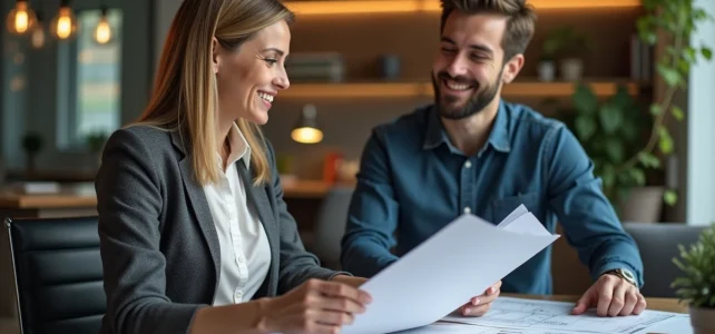 Les clés pour réussir votre projet immobilier grâce à un accompagnement personnalisé Les clés pour réussir votre projet immobilier grâce à un accompagnement personnalisé