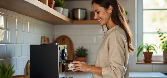 Comparatif 2024 : quelle machine Nespresso est la plus silencieuse pour votre cuisine ? Comparatif 2024 : quelle machine Nespresso est la plus silencieuse pour votre cuisine ?