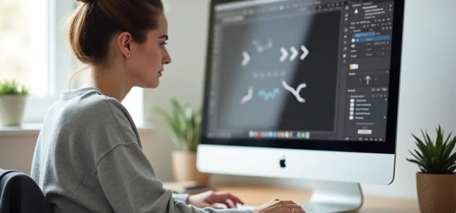 Comment créer facilement une flèche sur InDesign : guide étape par étape Comment créer facilement une flèche sur InDesign : guide étape par étape