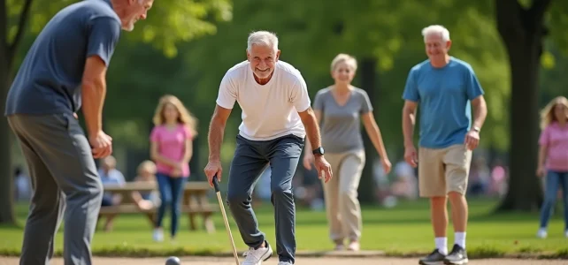 Découvrez les meilleures idées d’activités sportives pour tous les âges et niveaux Découvrez les meilleures idées d’activités sportives pour tous les âges et niveaux
