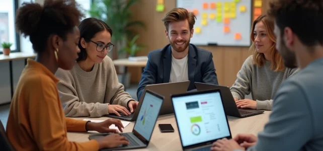 Découvrez comment Flow3 révolutionne la gestion de projet pour les équipes agiles