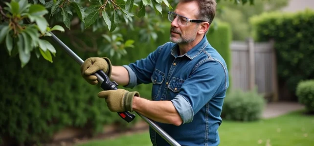 Guide complet pour choisir la meilleure élagueuse pour l’entretien de votre jardin Guide complet pour choisir la meilleure élagueuse pour l’entretien de votre jardin