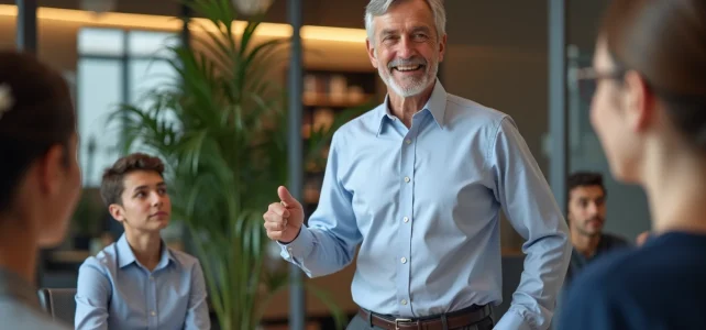 Les meilleures solutions pour favoriser l’emploi des seniors en entreprise Les meilleures solutions pour favoriser l’emploi des seniors en entreprise