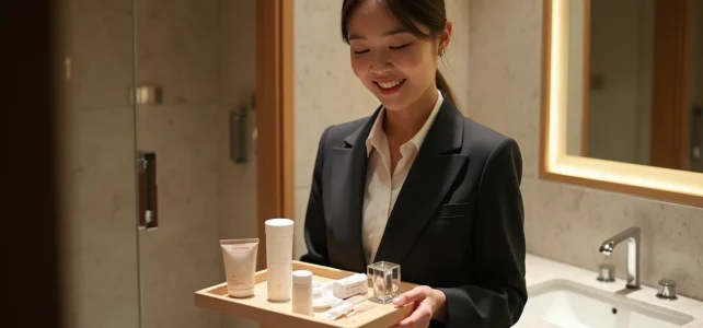 Tout savoir sur les produits d&rsquo;accueil dans les hôtels japonais : ce que vous y trouverez
