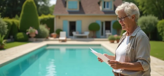 Piscine enterrée : comment votre taxe foncière peut-elle augmenter ?