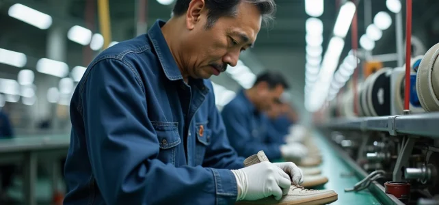 Où sont fabriqués les Skechers ? Plongée au cœur de leur fabrication